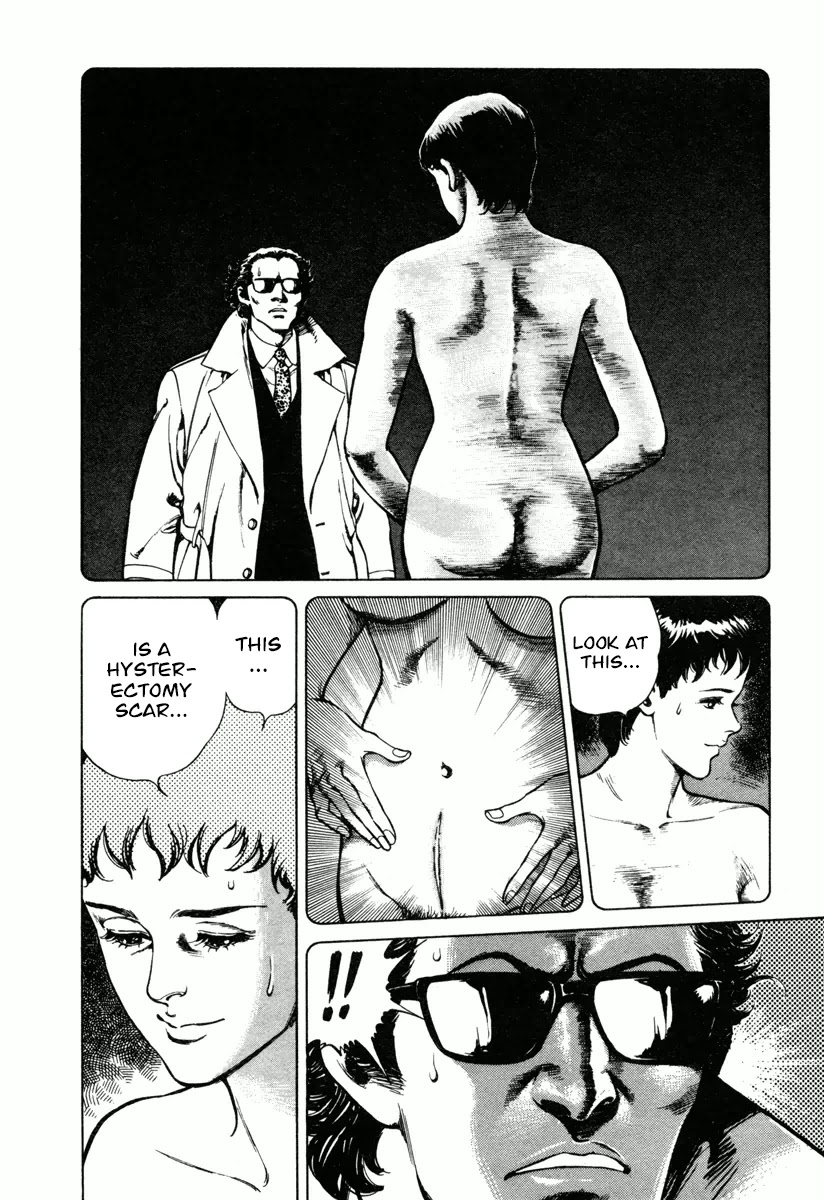 Dr. Kumahige Chapter 14 page 16 - Chapter 14: The Viper's Love
