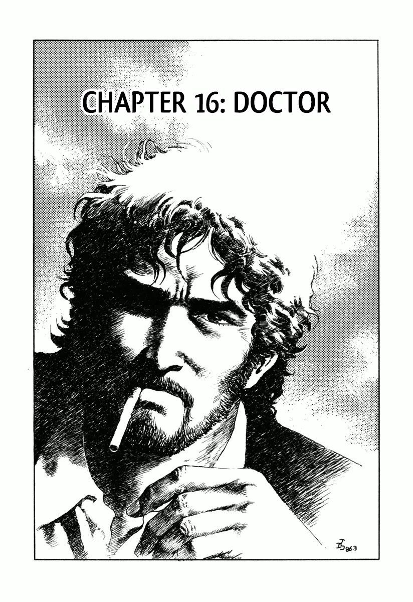 Dr. Kumahige Chapter 16 page 1 - Chapter 16: Doctor