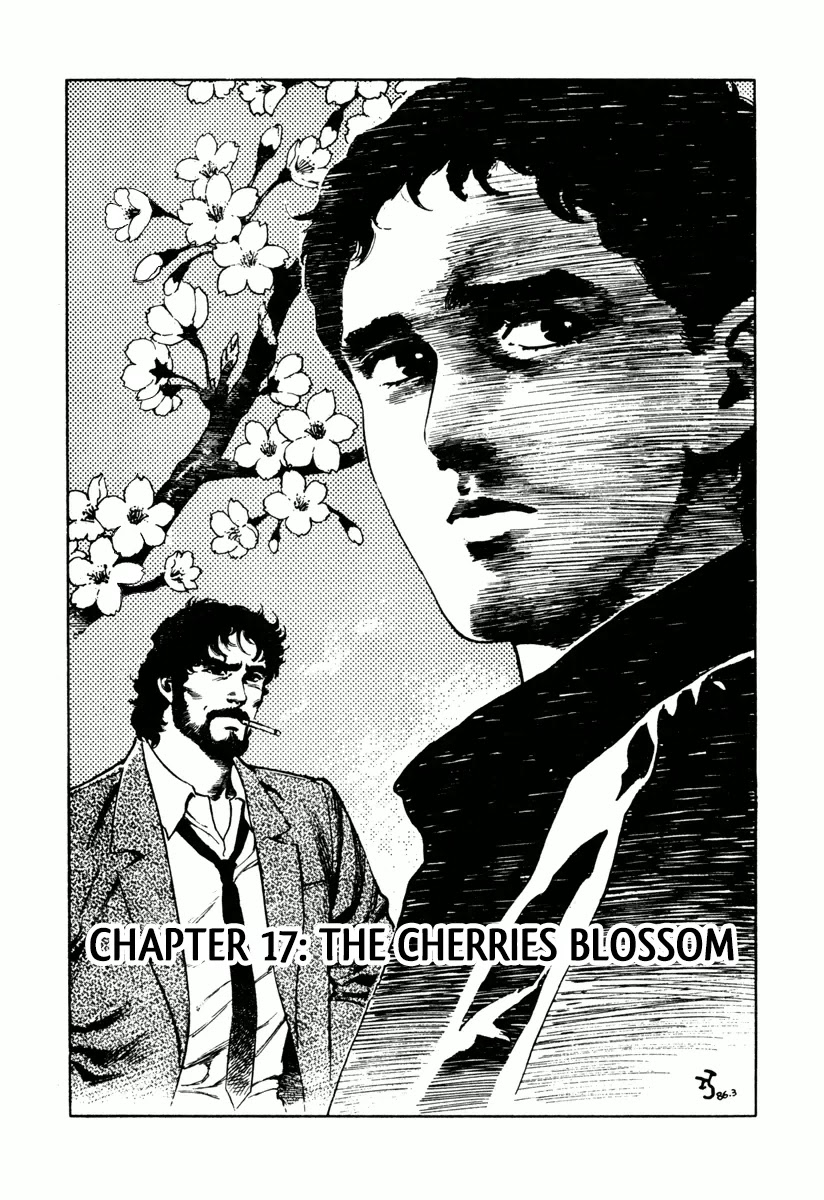 Dr. Kumahige Chapter 17 page 1 - Chapter 17: The Cherries Blossom