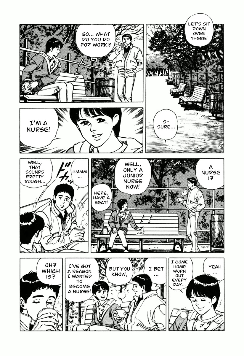 Dr. Kumahige Chapter 17 page 10 - Chapter 17: The Cherries Blossom