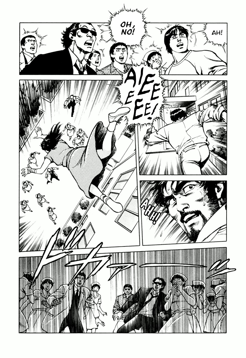 Dr. Kumahige Chapter 20 page 18 - Chapter 20: Regeneration
