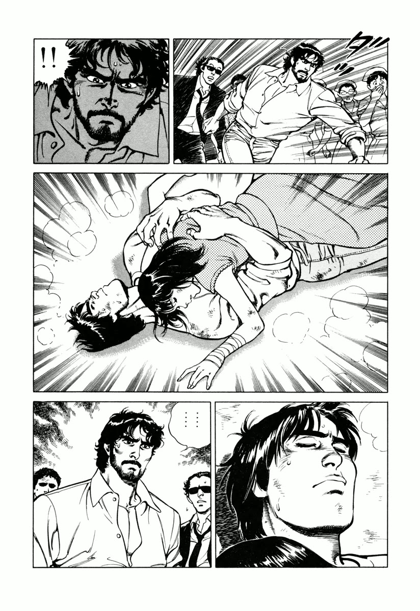 Dr. Kumahige Chapter 20 page 19 - Chapter 20: Regeneration