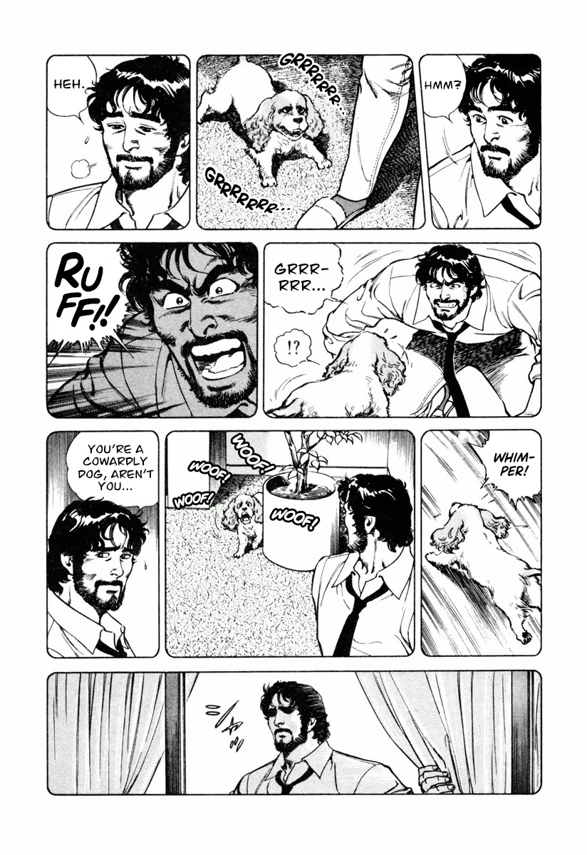 Dr. Kumahige Chapter 21 page 16 - Chapter 21: Go, Yakult