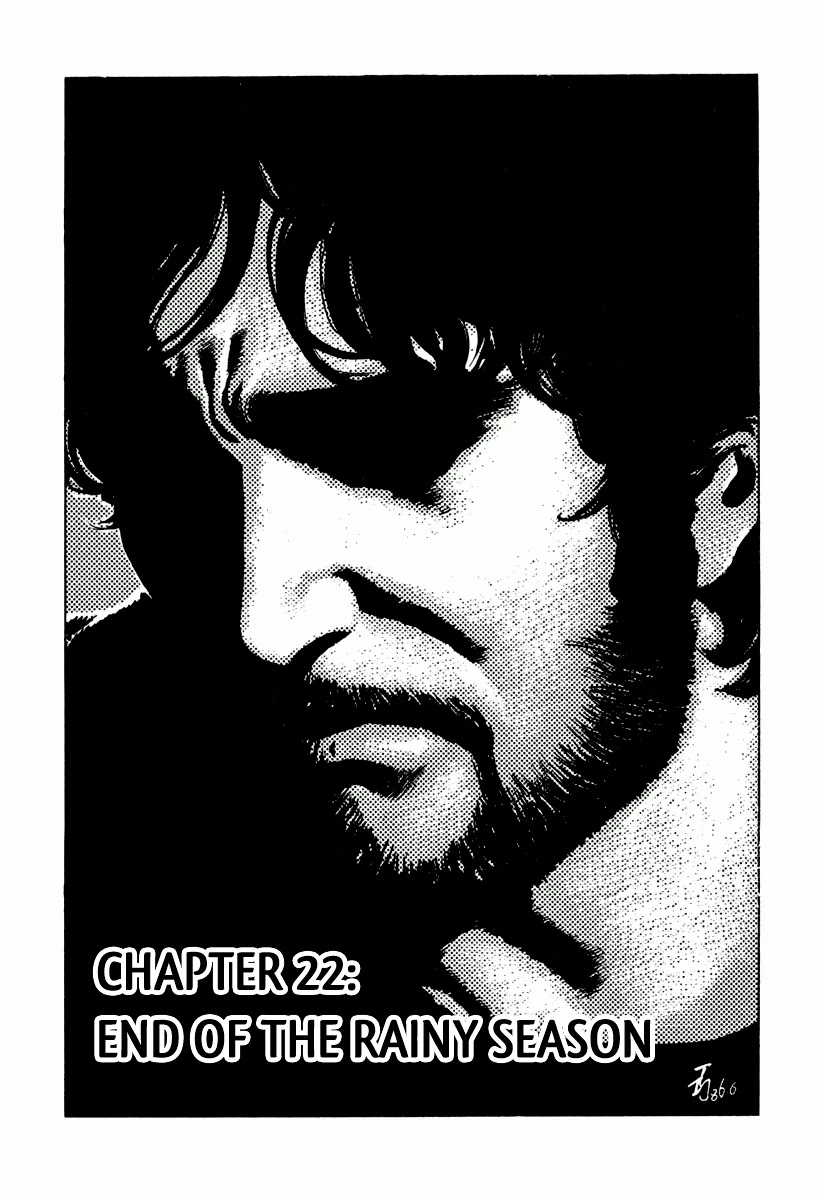 Dr. Kumahige Chapter 22 page 1 - Chapter 22: End of the Rainy Season