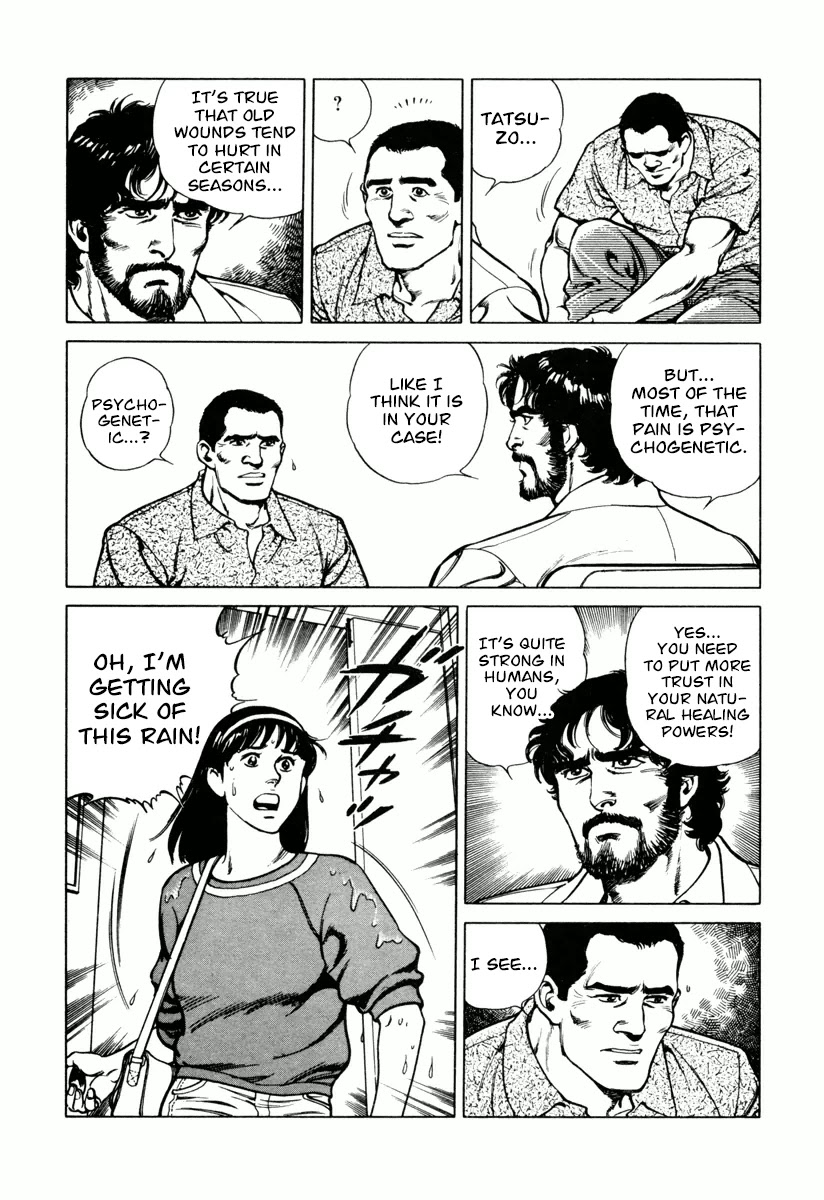 Dr. Kumahige Chapter 22 page 5 - Chapter 22: End of the Rainy Season