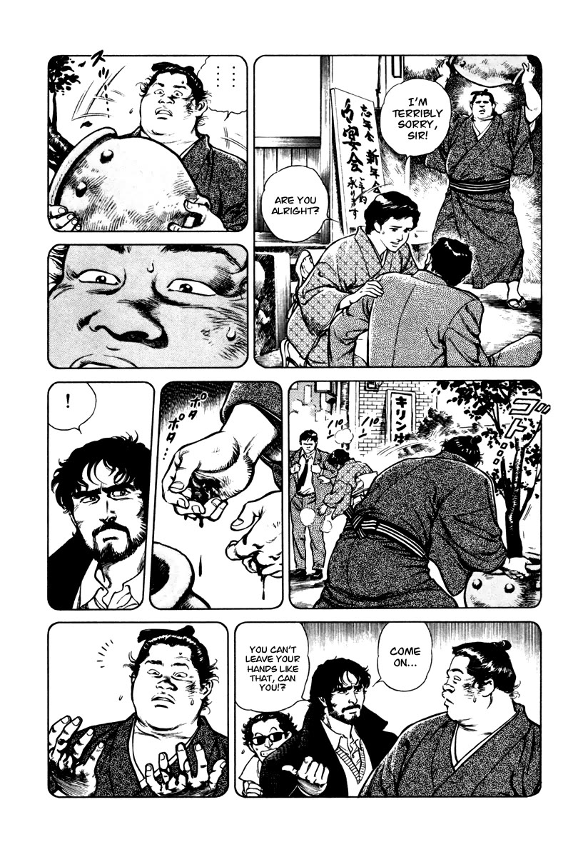 Dr. Kumahige Chapter 29 page 14 - Chapter 29: Closing Ceremonies