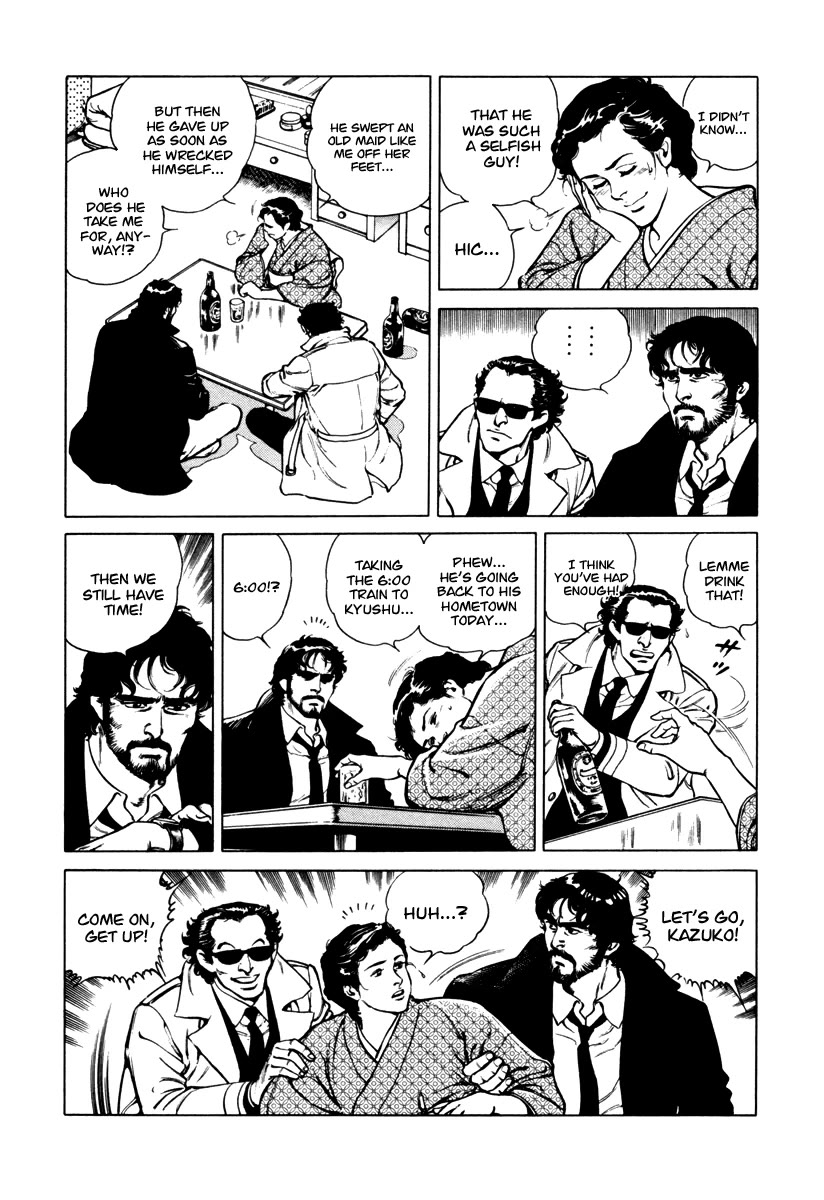 Dr. Kumahige Chapter 29 page 21 - Chapter 29: Closing Ceremonies