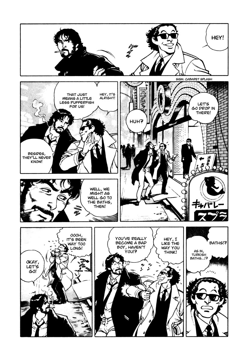 Dr. Kumahige Chapter 29 page 6 - Chapter 29: Closing Ceremonies