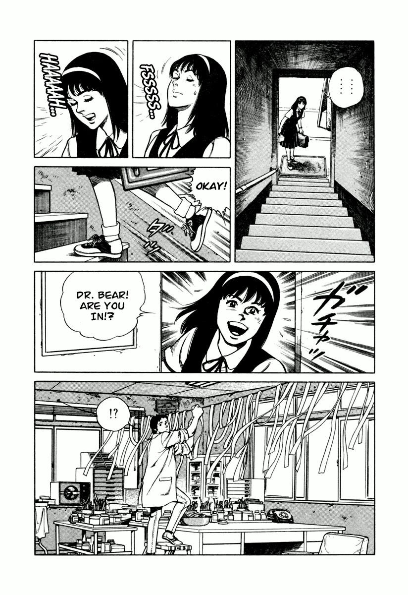 Dr. Kumahige Chapter 3 page 8 - Chapter 3: The Knight on a Bicycle