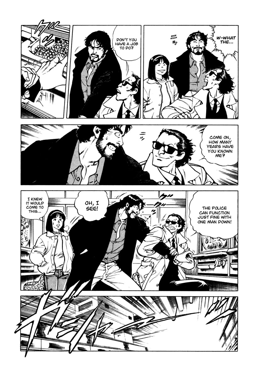 Dr. Kumahige Chapter 30 page 5 - Chapter 30: Starting Anew