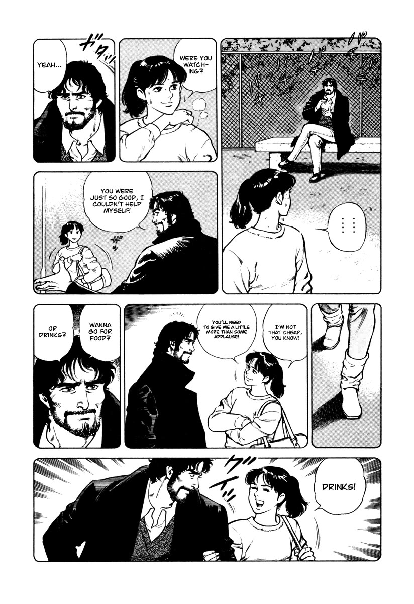 Dr. Kumahige Chapter 31 page 9 - Chapter 31: Big Fish