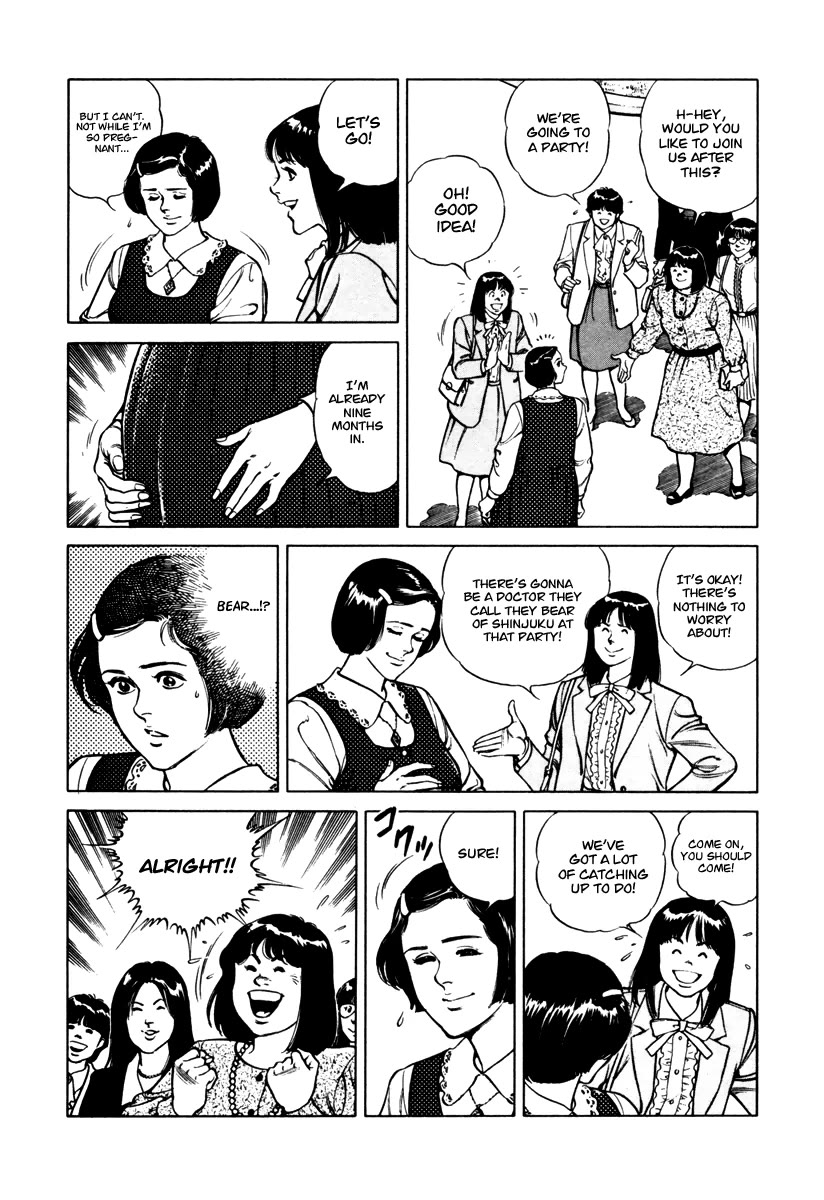 Dr. Kumahige Chapter 34 page 10 - Chapter 34: Girls Be Ambitious!