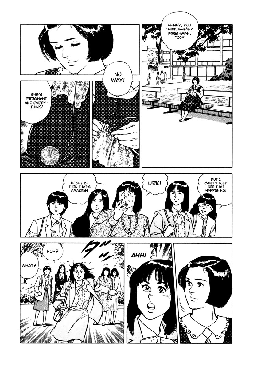 Dr. Kumahige Chapter 34 page 7 - Chapter 34: Girls Be Ambitious!