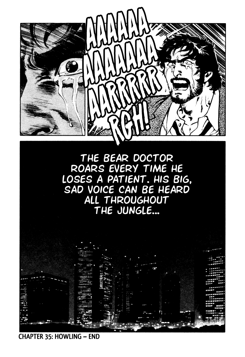 Dr. Kumahige Chapter 35 page 24 - Chapter 35: Roaring