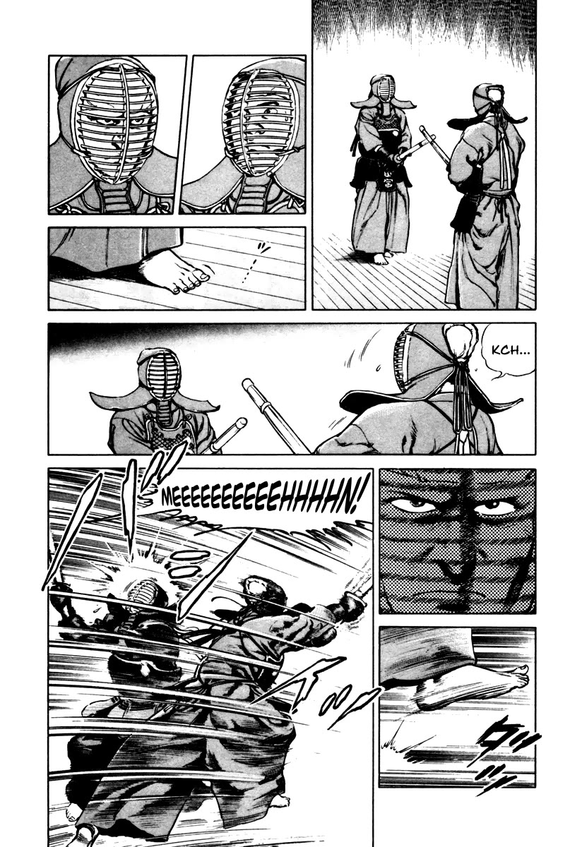 Dr. Kumahige Chapter 37 page 8 - Chapter 37: Rebirth