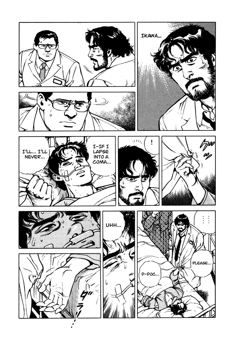 Dr. Kumahige Chapter 40 page 38 - Chapter 40: Miracle