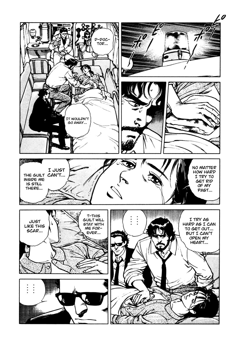 Dr. Kumahige Chapter 41 page 22 - Chapter 41: Molting