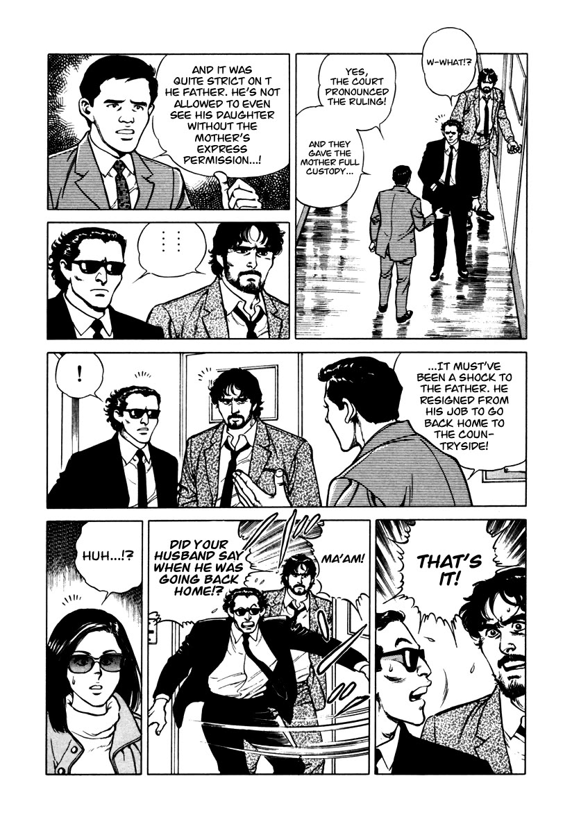Dr. Kumahige Chapter 42 page 18 - Chapter 42: Kenta's Love