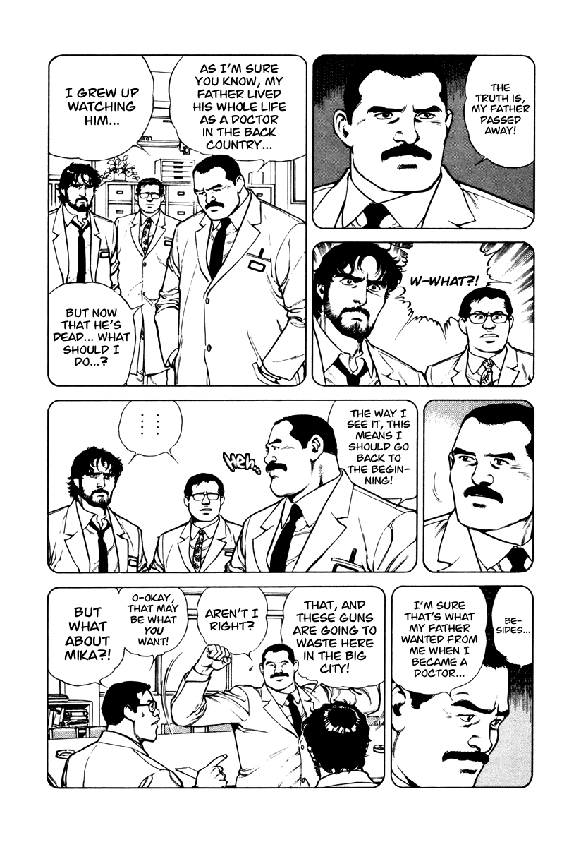 Dr. Kumahige Chapter 43 page 9 - Chapter 43: Back to Basics