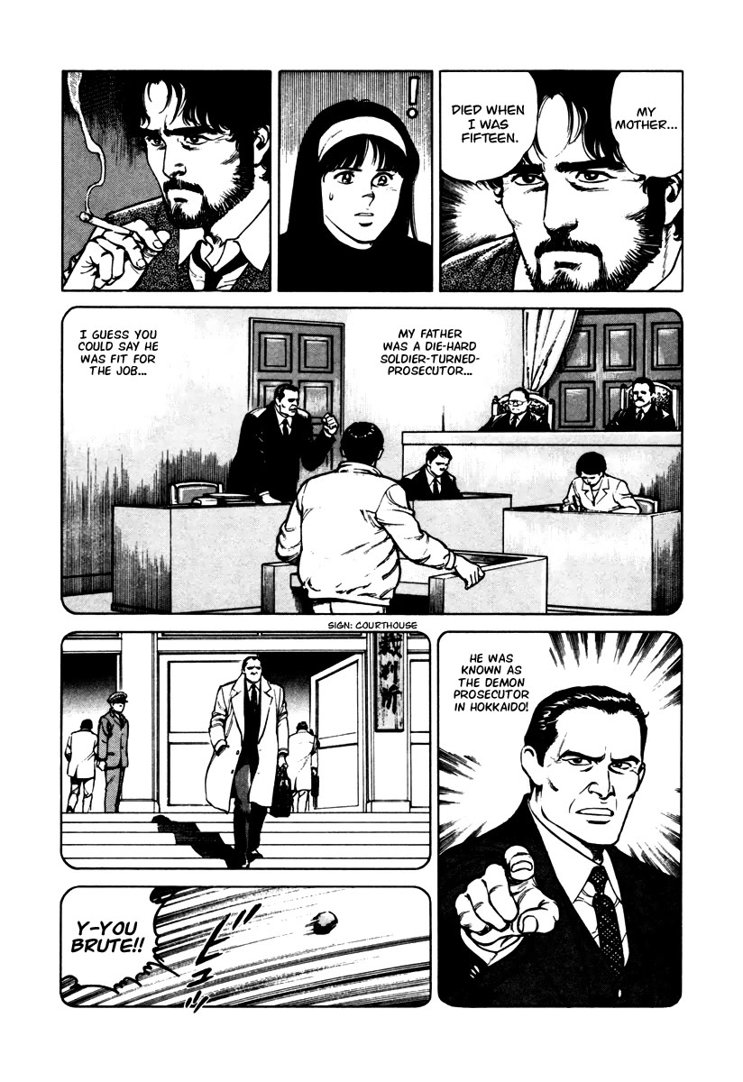Dr. Kumahige Chapter 45 page 11 - Chapter 45: Transplant (Part One)