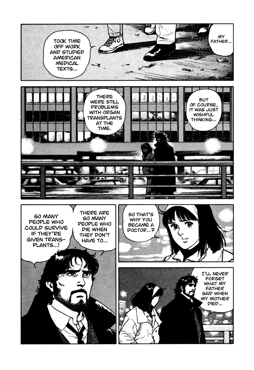 Dr. Kumahige Chapter 45 page 23 - Chapter 45: Transplant (Part One)