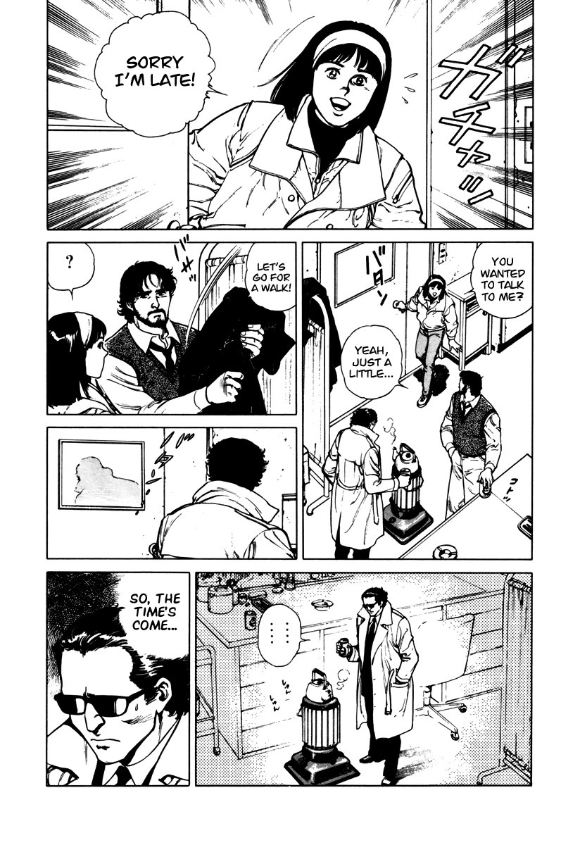 Dr. Kumahige Chapter 45 page 9 - Chapter 45: Transplant (Part One)