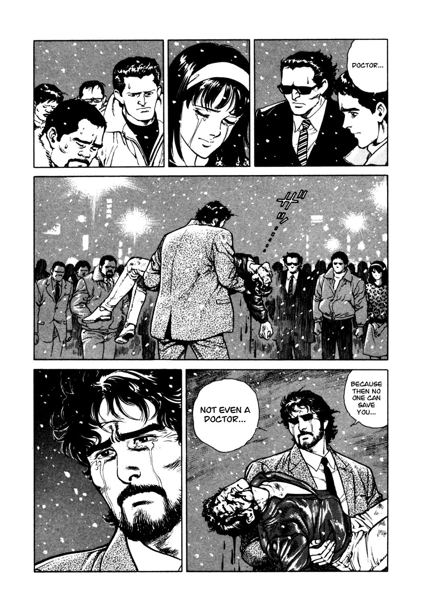 Dr. Kumahige Chapter 46 page 23 - Chapter 46: Forever [END]