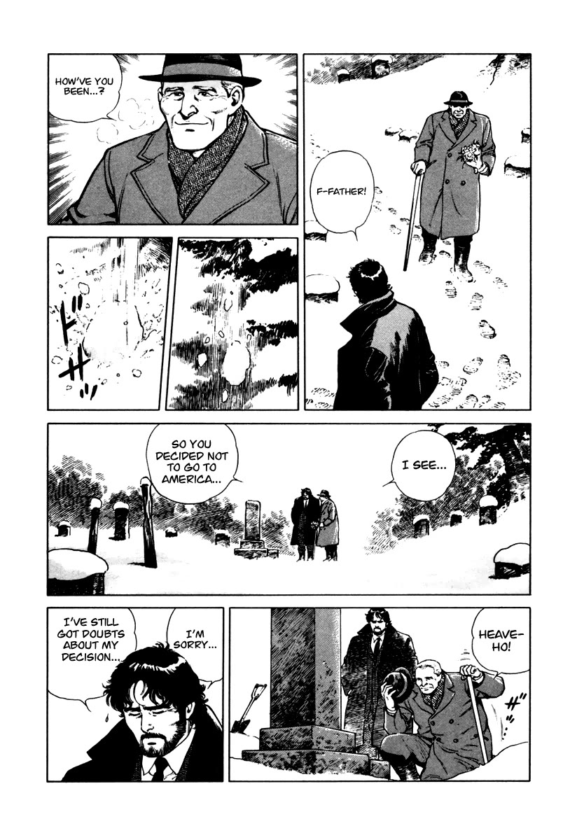 Dr. Kumahige Chapter 46 page 3 - Chapter 46: Forever [END]