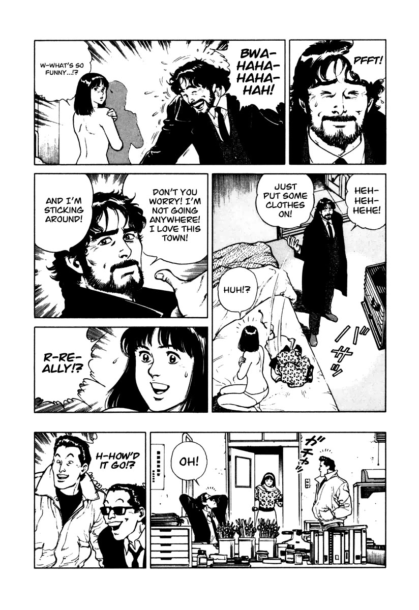 Dr. Kumahige Chapter 46 page 9 - Chapter 46: Forever [END]