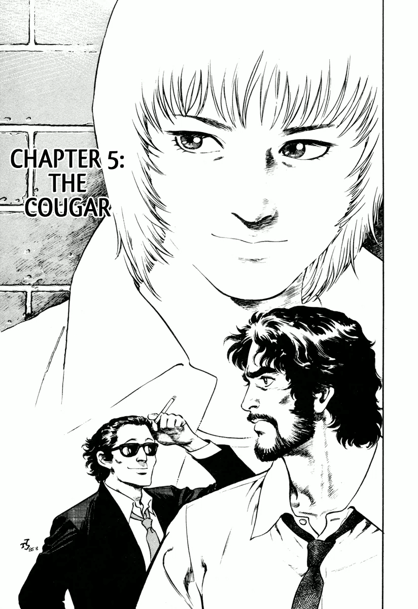 Dr. Kumahige Chapter 5 page 1 - Chapter 5: The Cougar