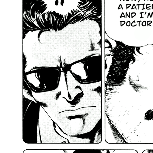 Dr. Kumahige Chapter 6: Nemesis cover