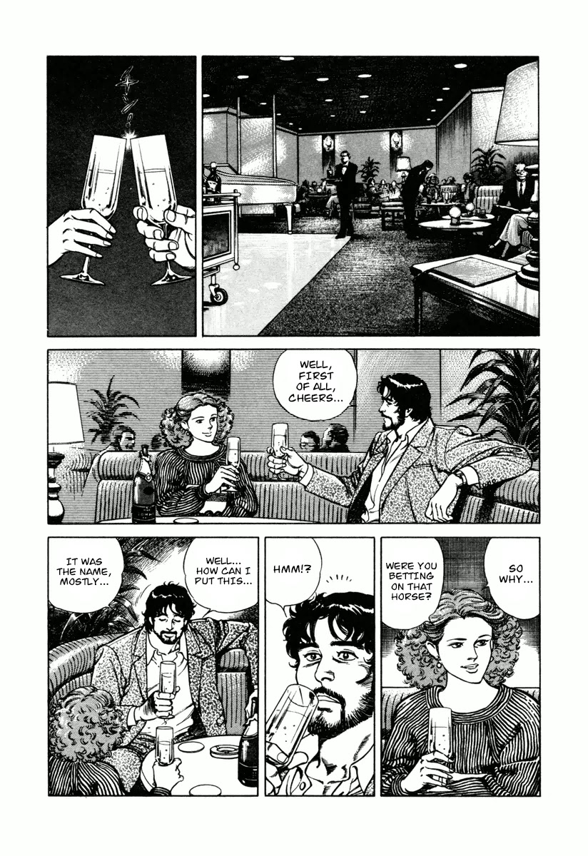 Dr. Kumahige Chapter 9 page 11 - Chapter 9: Grand Slam