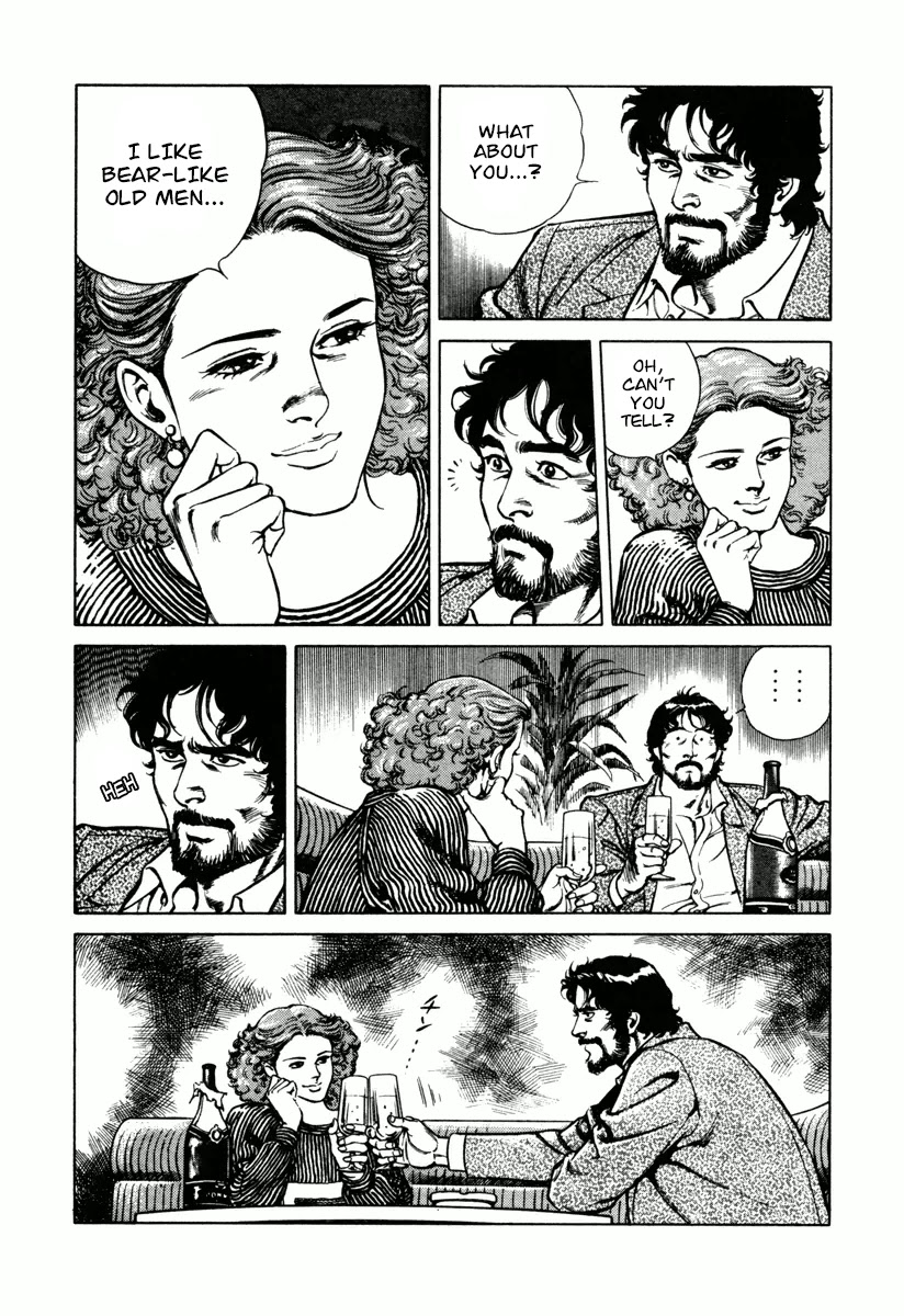 Dr. Kumahige Chapter 9 page 12 - Chapter 9: Grand Slam
