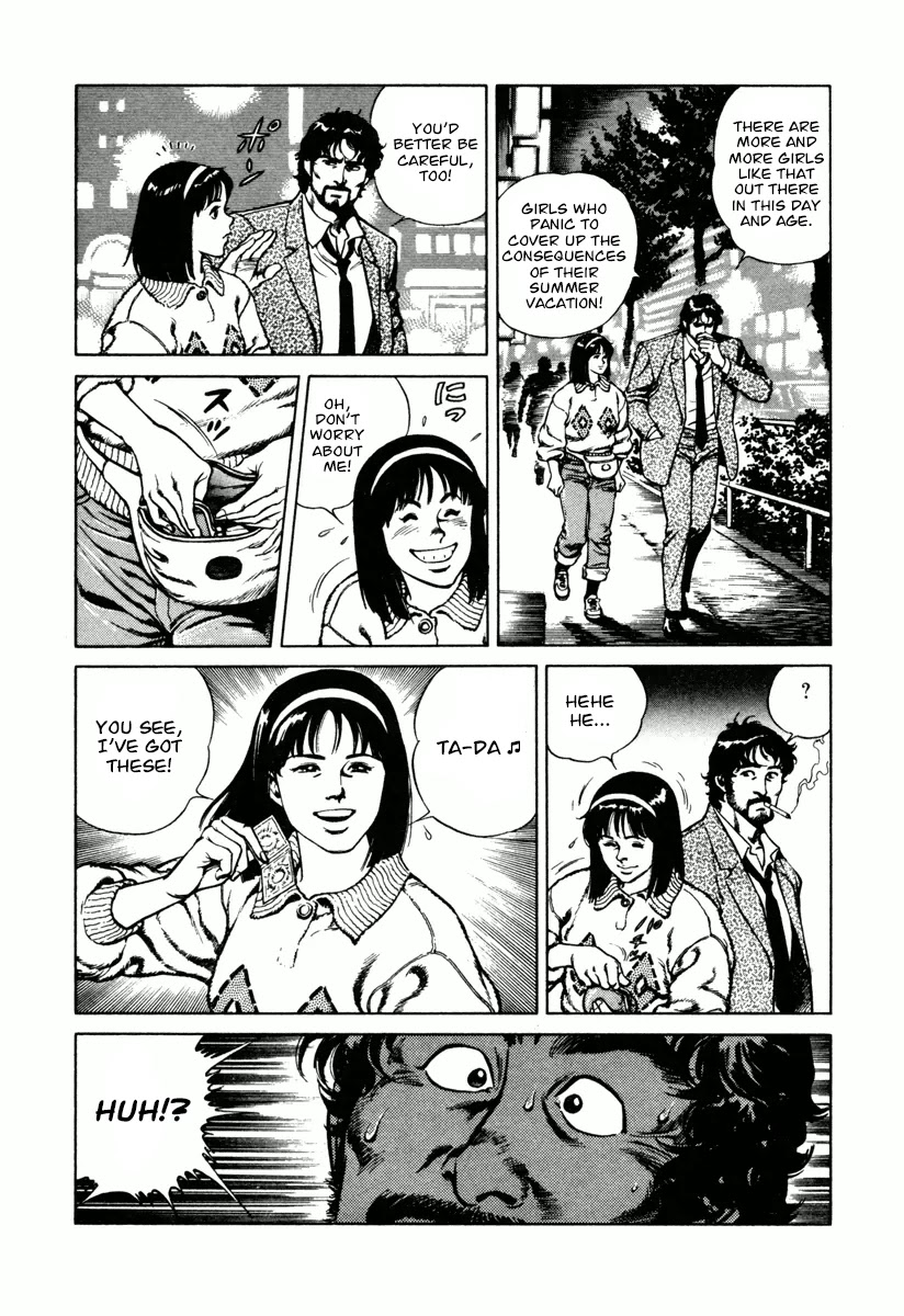 Dr. Kumahige Chapter 9 page 21 - Chapter 9: Grand Slam