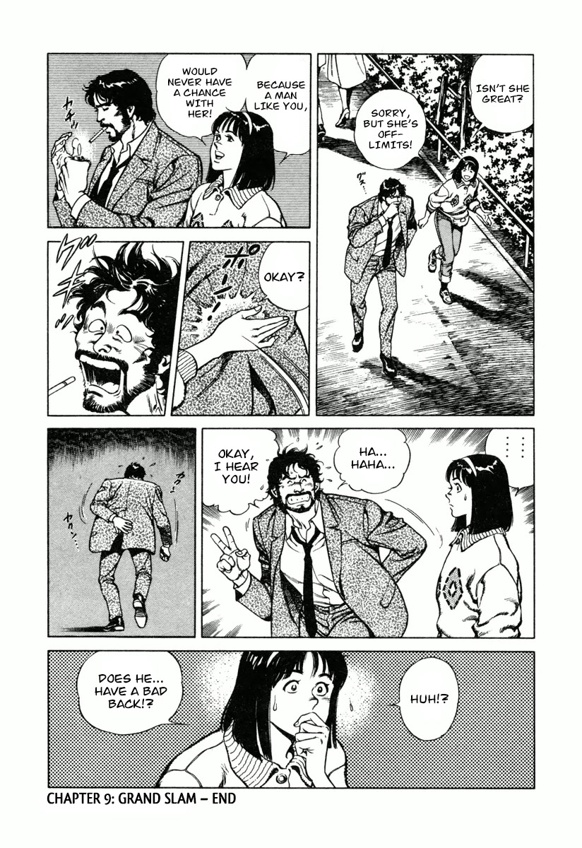 Dr. Kumahige Chapter 9 page 26 - Chapter 9: Grand Slam