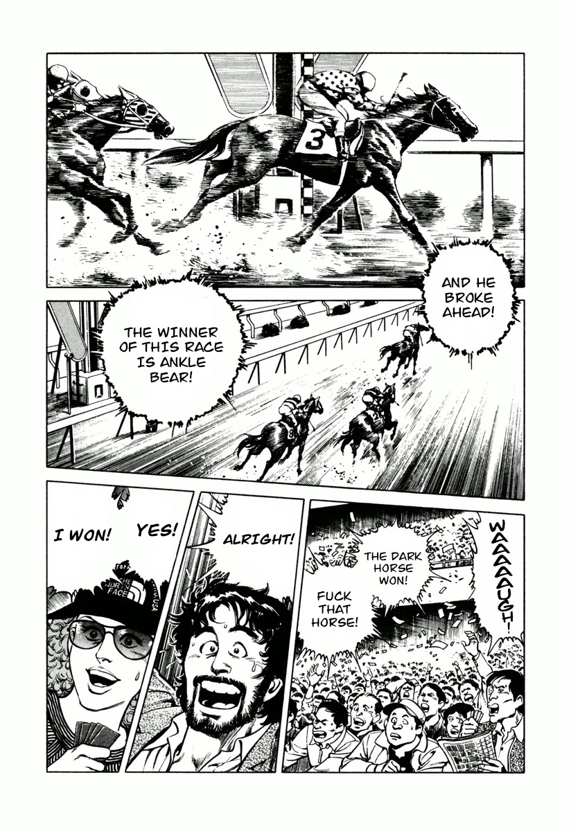 Dr. Kumahige Chapter 9 page 9 - Chapter 9: Grand Slam