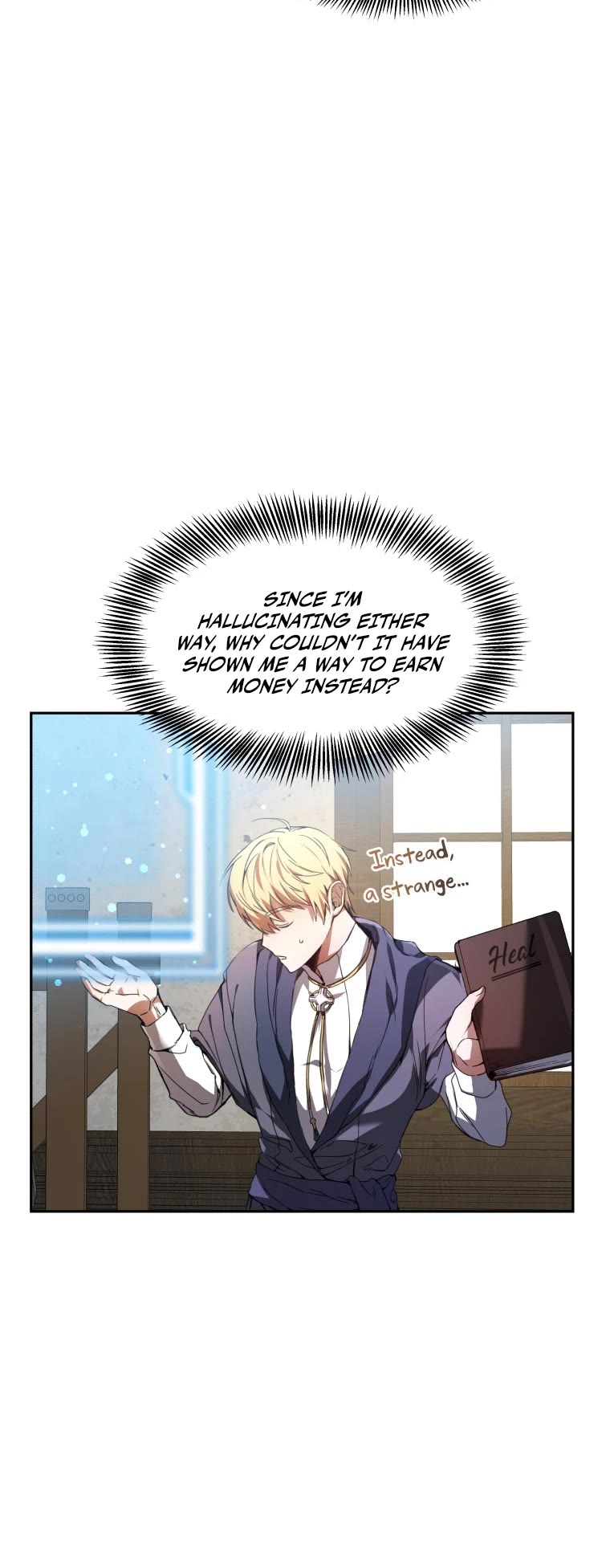 Dr. Player Chapter 1 page 19 - Chapter 1
