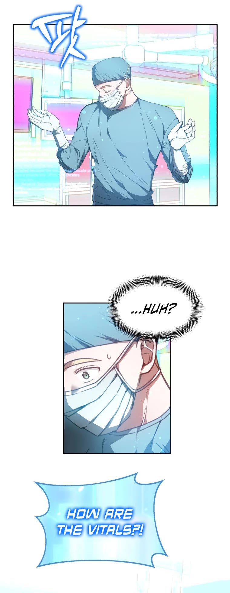 Dr. Player Chapter 1 page 20 - Chapter 1