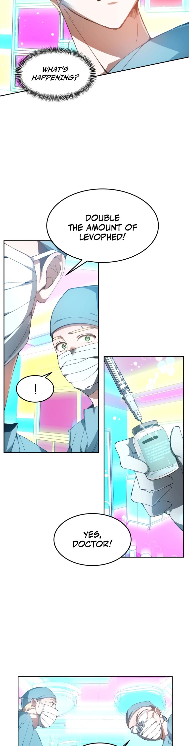 Dr. Player Chapter 1 page 22 - Chapter 1