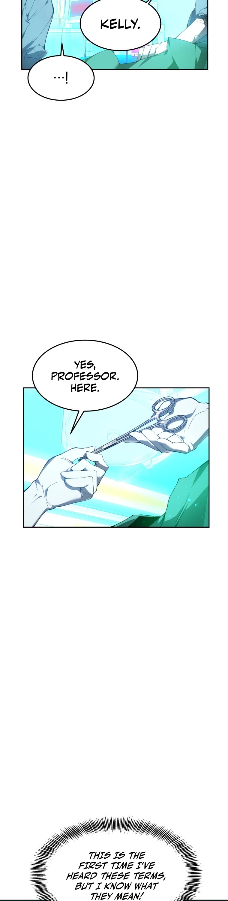 Dr. Player Chapter 1 page 23 - Chapter 1