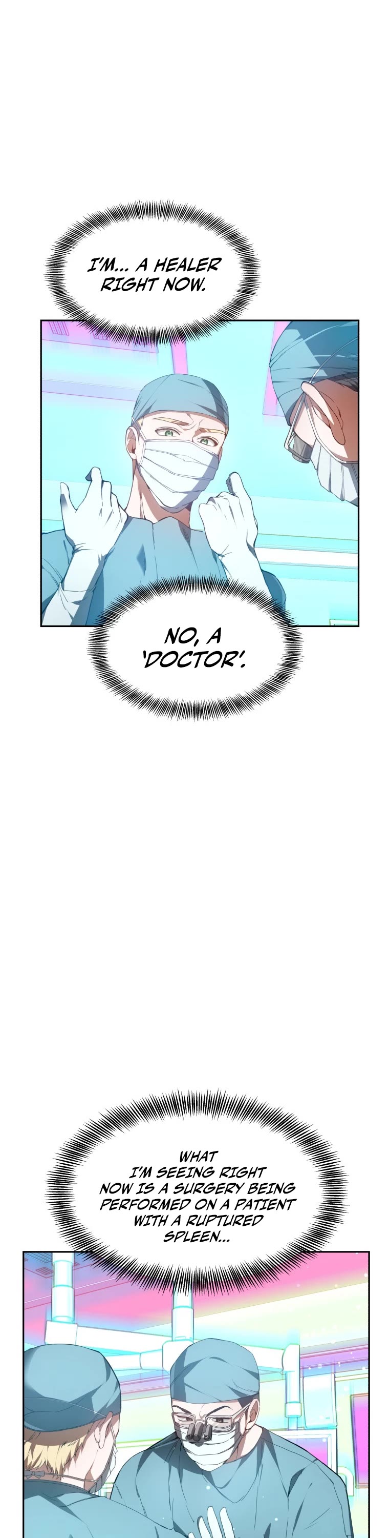 Dr. Player Chapter 1 page 26 - Chapter 1