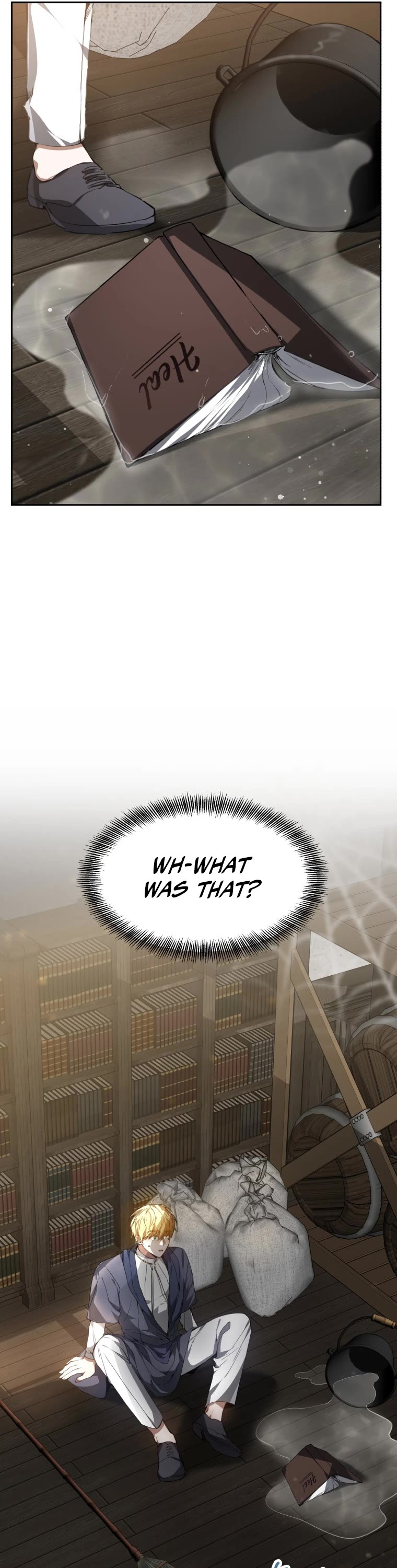 Dr. Player Chapter 1 page 31 - Chapter 1