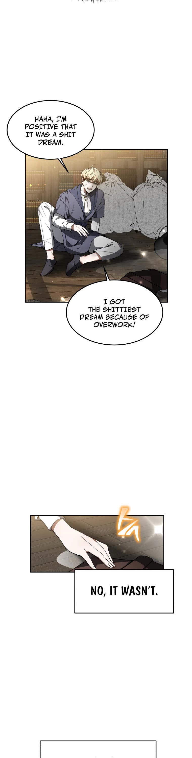Dr. Player Chapter 1 page 33 - Chapter 1