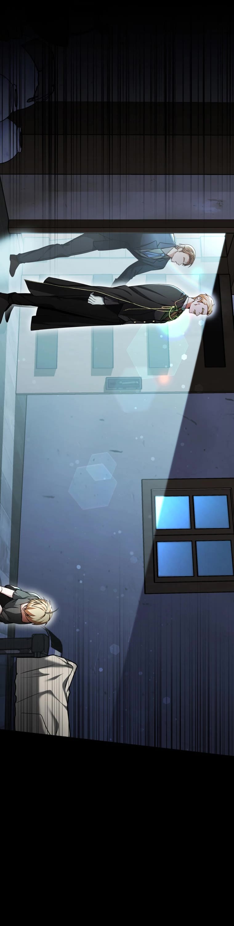Dr. Player Chapter 11 page 23 - Chapter 11