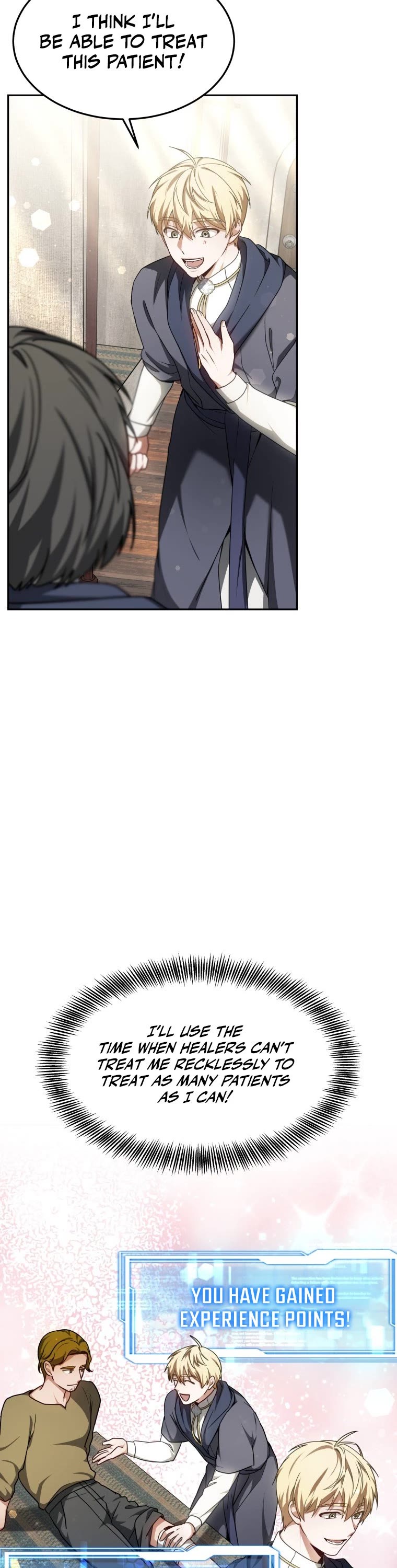 Dr. Player Chapter 11 page 55 - Chapter 11