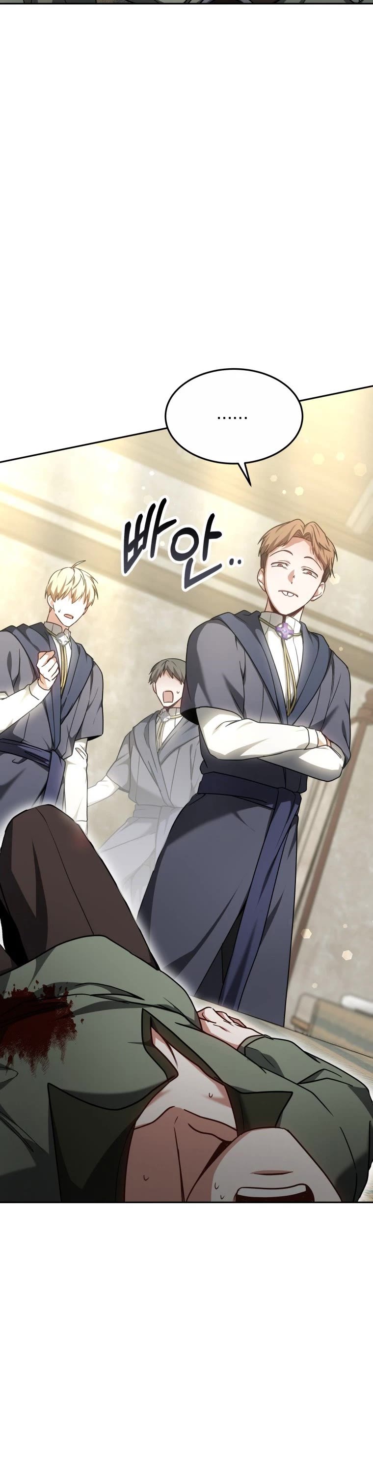 Dr. Player Chapter 11 page 64 - Chapter 11
