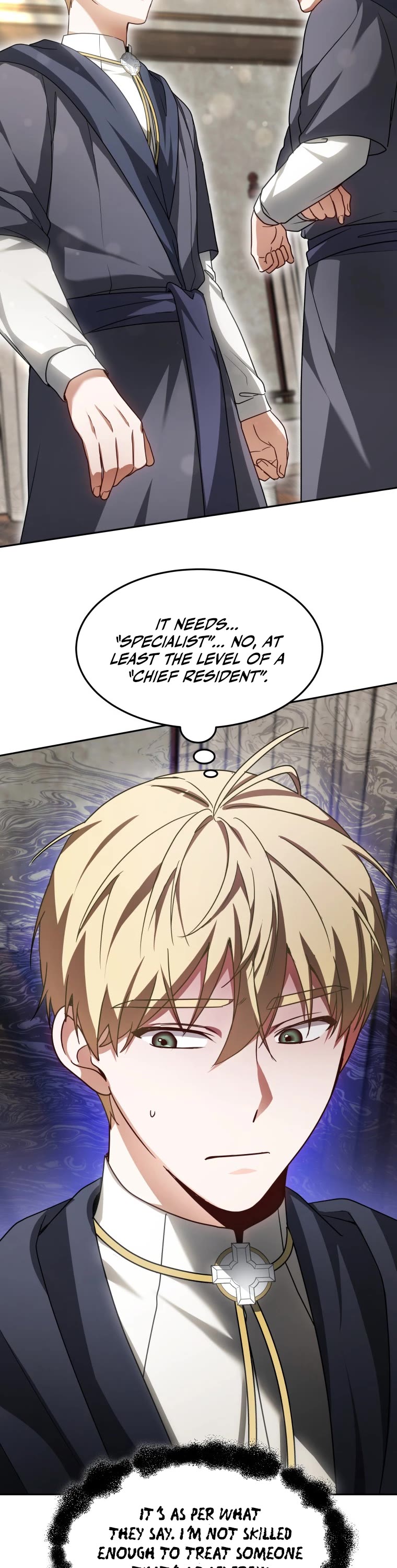 Dr. Player Chapter 12 page 31 - Chapter 12