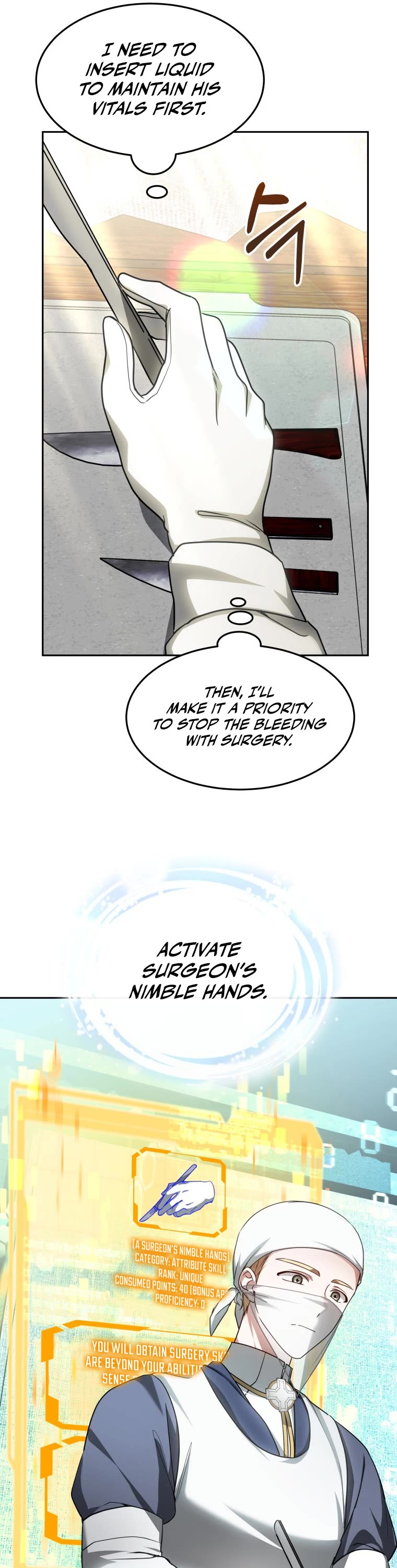 Dr. Player Chapter 12 page 50 - Chapter 12