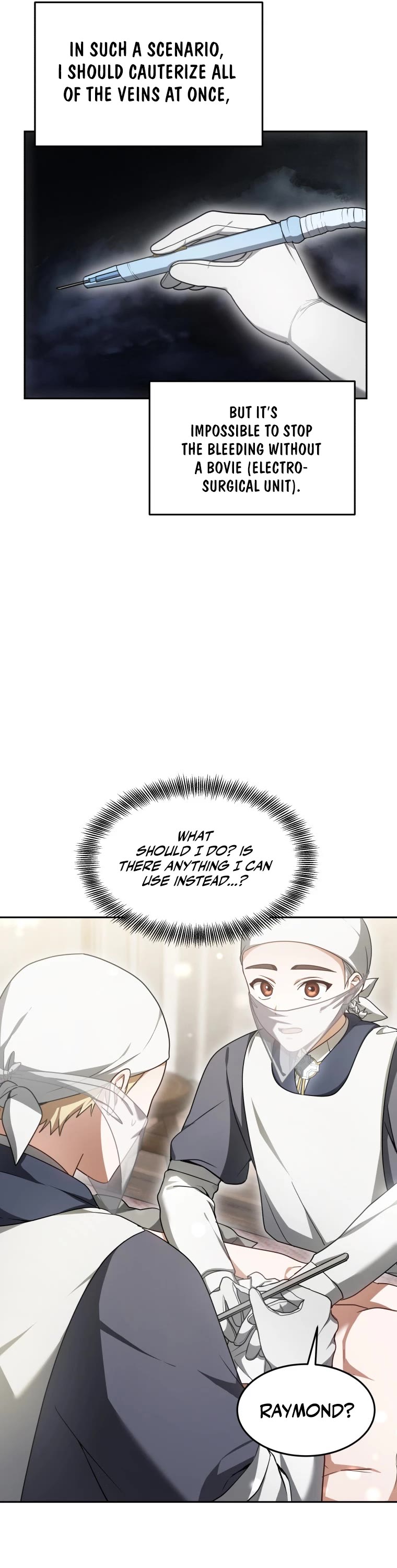 Dr. Player Chapter 13 page 12 - Chapter 13