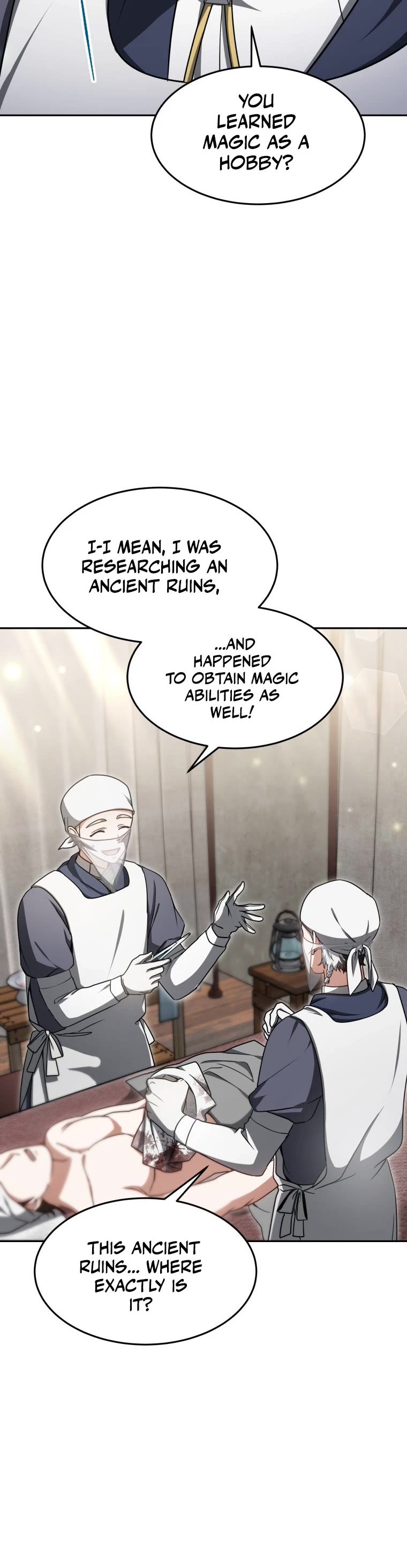 Dr. Player Chapter 13 page 25 - Chapter 13